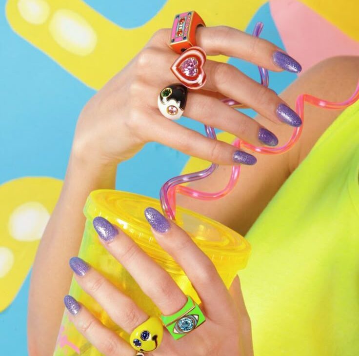 l’atelier nawbar’s latest collection is gen z’s jewellery dreams come true